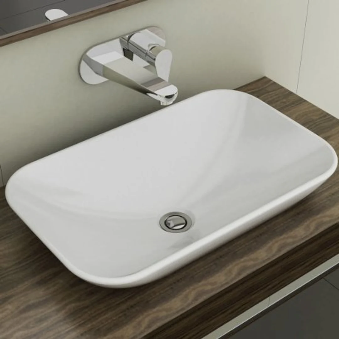 Caroma Gem Inset Basin 530mm - Image 5