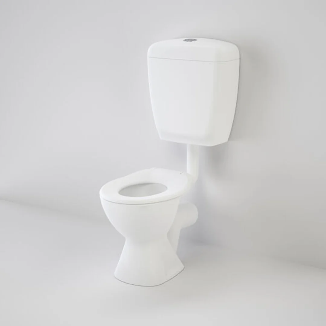 CAROMA JUNIOR 200 4S SUITE P TRAP WHITE 984256W