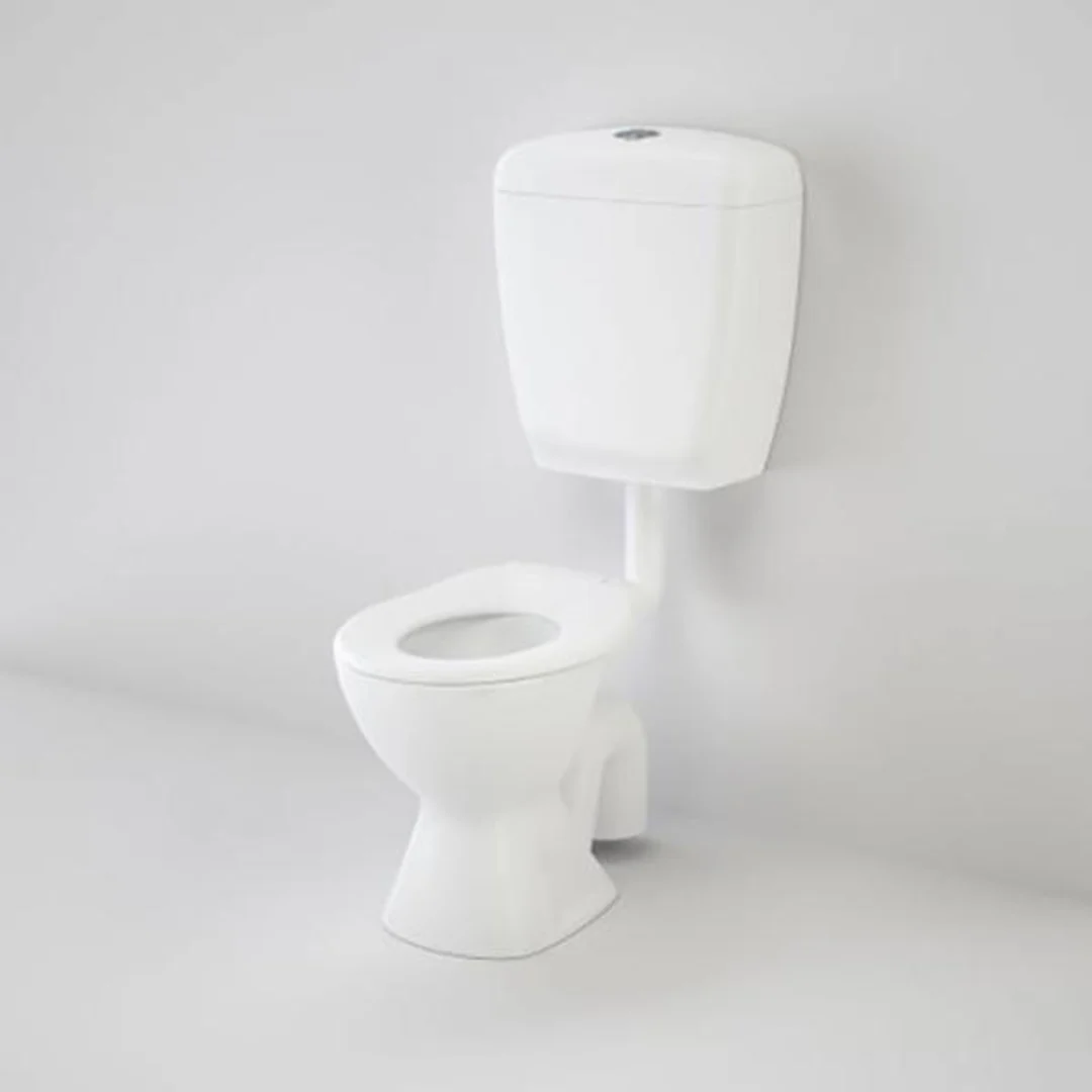 Caroma Junior 200 Connector Toilet Suite - S Trap - Image 2