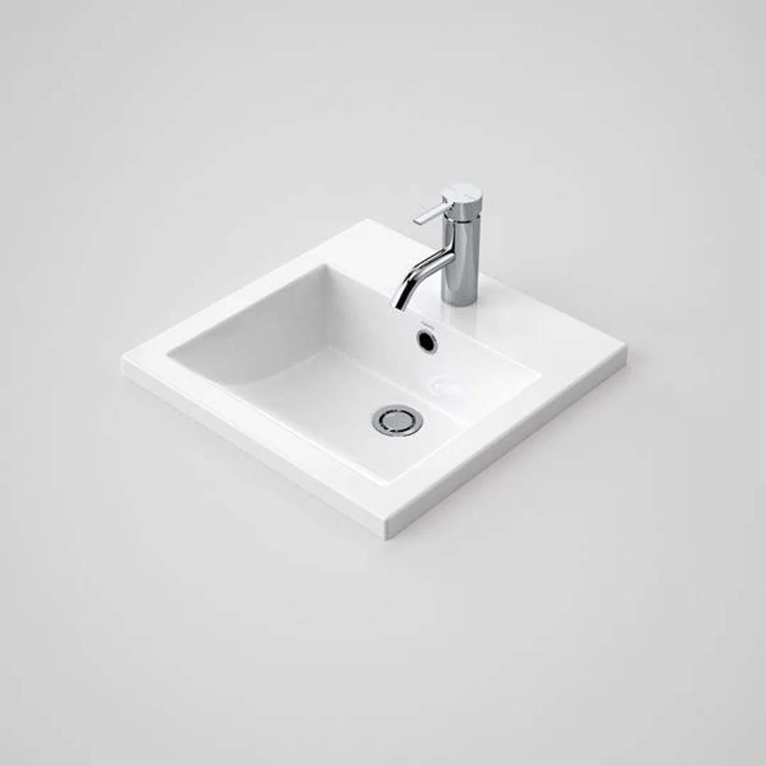 Caroma Liano Vanity Basin White 664715W