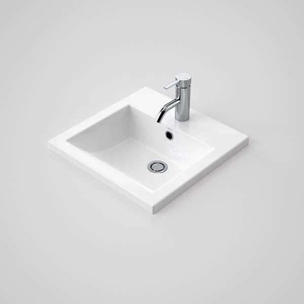 Caroma Liano Vanity Basin White 664715W - Image 3