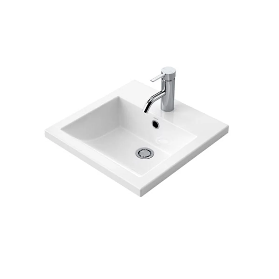 Caroma Liano Vanity Basin White 664715W - Image 5