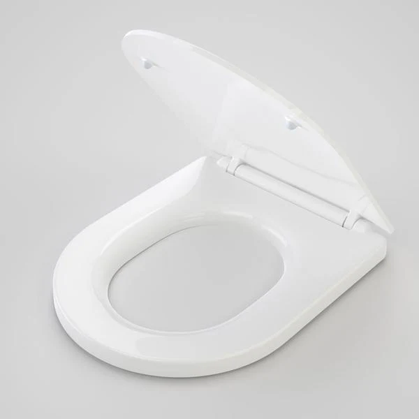 Caroma Liano Soft Close Toilet Seat White - Image 5
