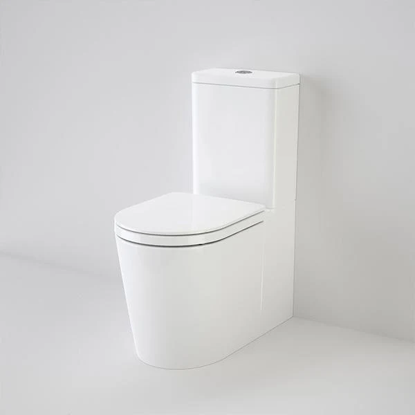Caroma Liano Wall Faced Toilet Suite - Image 7