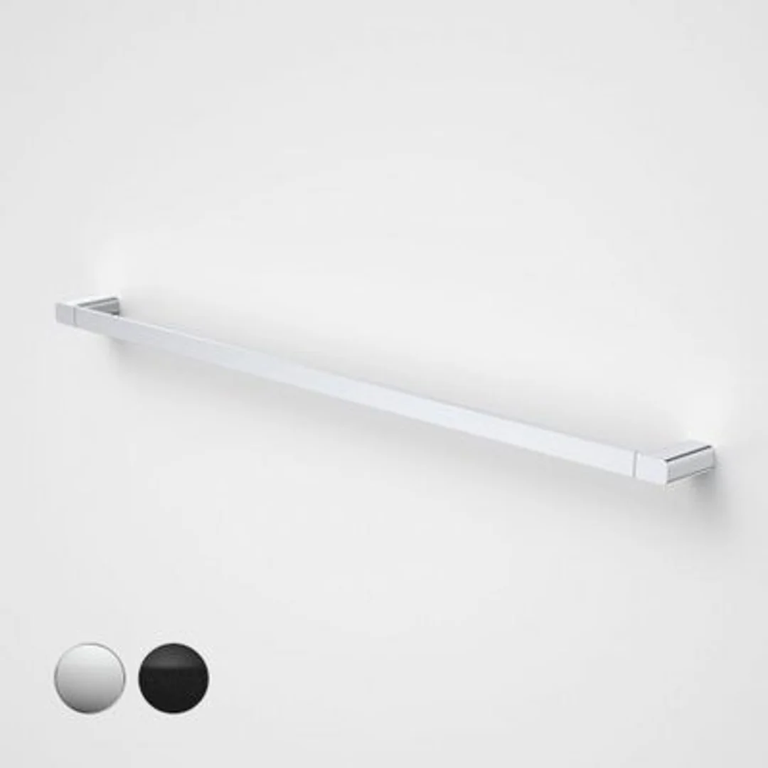 Caroma Luna 930mm Single Towel Rail Chrome 99613C - Image 2