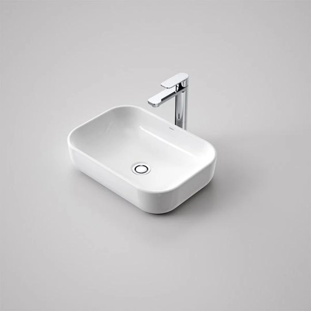 Caroma Luna Above Counter Basin 450mm - Image 2