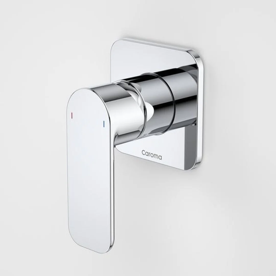 Caroma Luna Bath/Shower Mixer Chrome - Image 2
