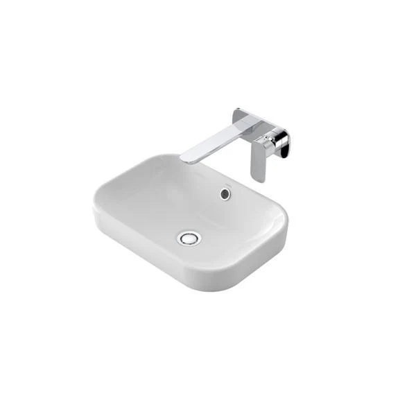 Caroma Luna Inset Basin (Without Tap Landing) - Image 7