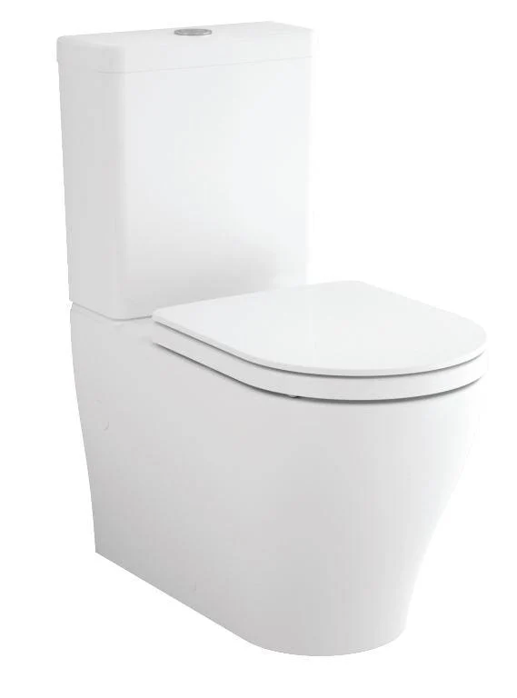 Caroma Luna Plus Wall Face C/C Suite Back Entry - Image 3