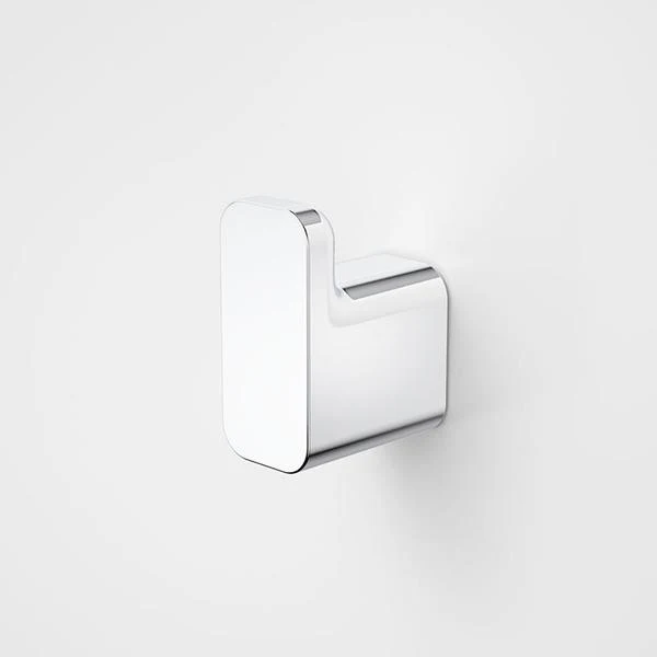 Caroma Luna Robe Hook Chrome - Image 3