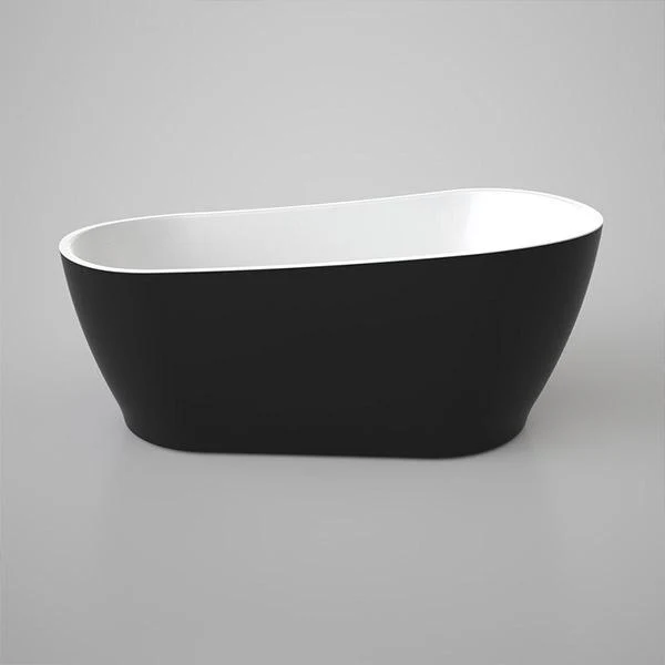 Caroma Noir Freestanding Bath  1700mm - Image 3