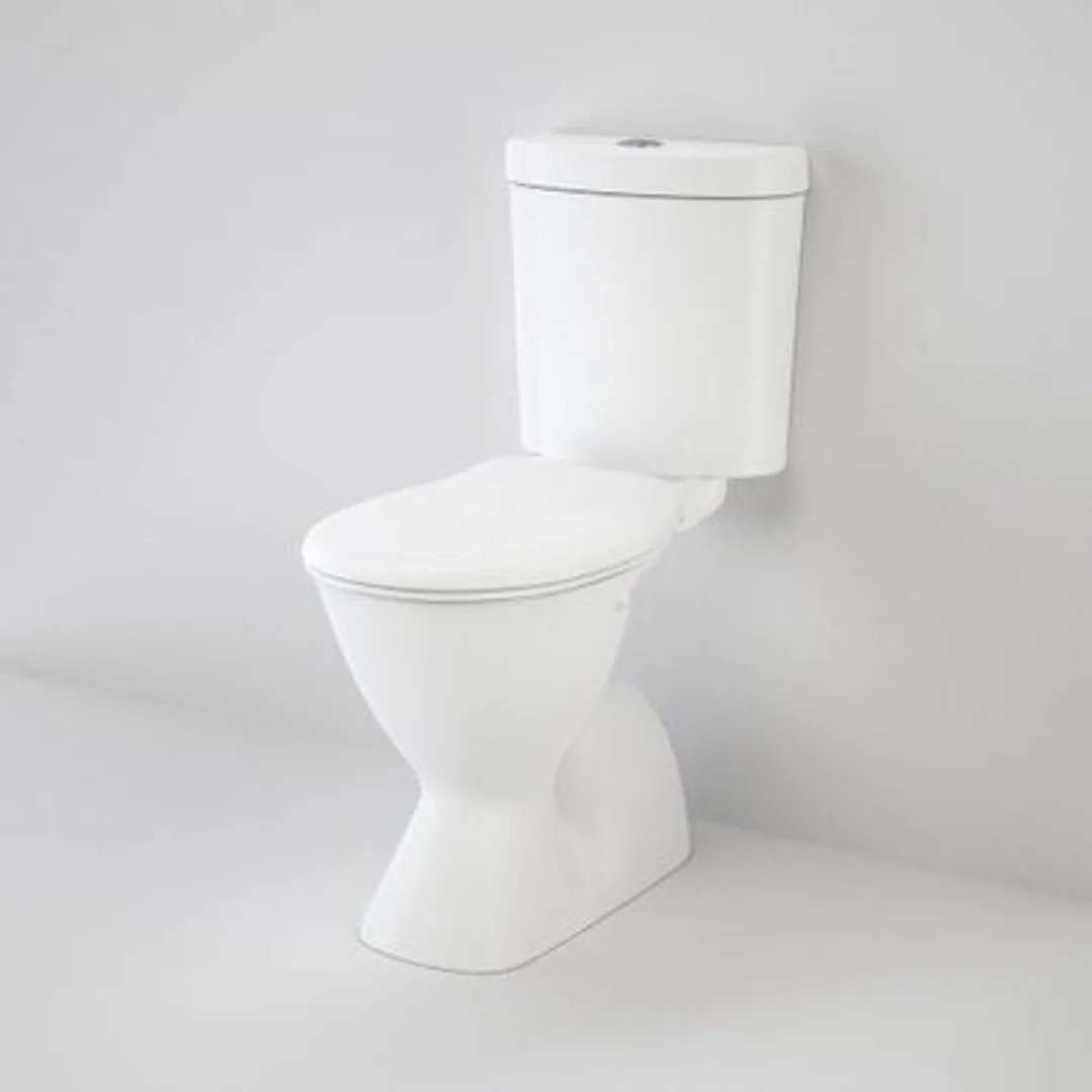 Caroma Profile 4 Easyheight Connector S Trap Suite White - Image 2