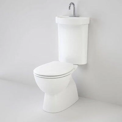 Caroma Profile 5 C/C (Integrated Basin) S Suite White - Image 3