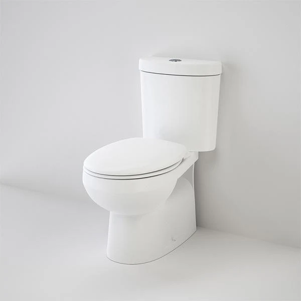 Caroma Profile II C/C Toilet Suite S Trap Sc Seat - Image 3