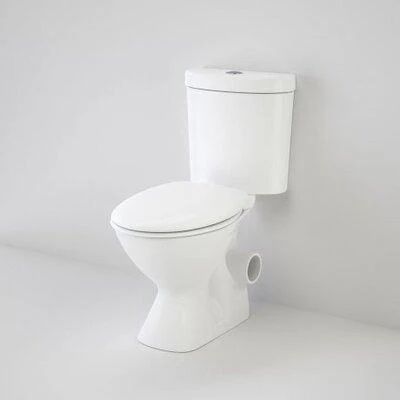 Caroma Profile Smartflush Skew Trap Rh Suite White - Image 3