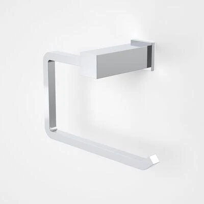 Caroma Quatro Toilet Roll Holder Chrome 90732C - Image 3