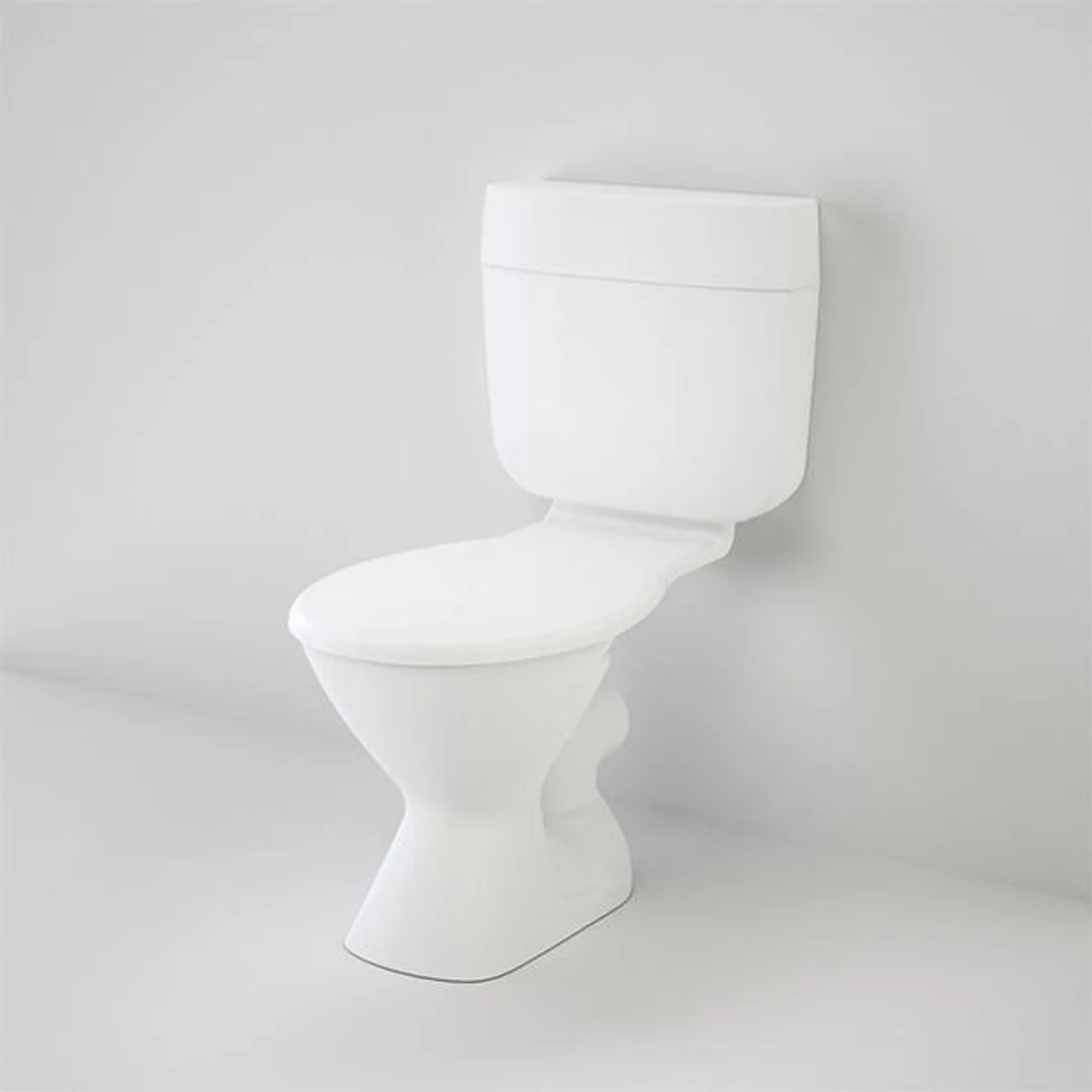 Caroma Slimline Concorde Connector Toilet Suite