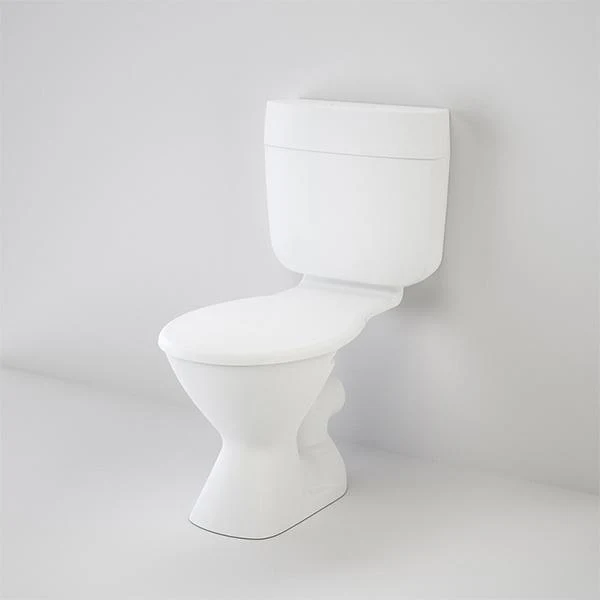 Caroma Slimline Concorde Connector Toilet Suite - Image 3