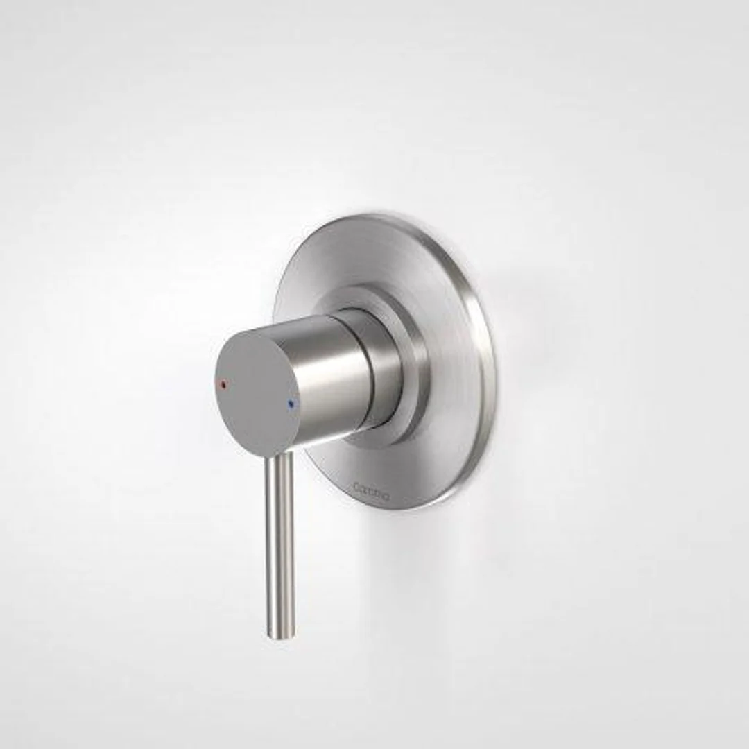 Caroma Titan Stainless Steel Bath/Shower Mixer - Image 2