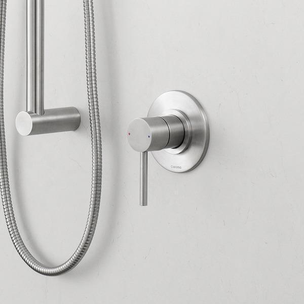 Caroma Titan Stainless Steel Bath/Shower Mixer - Image 7