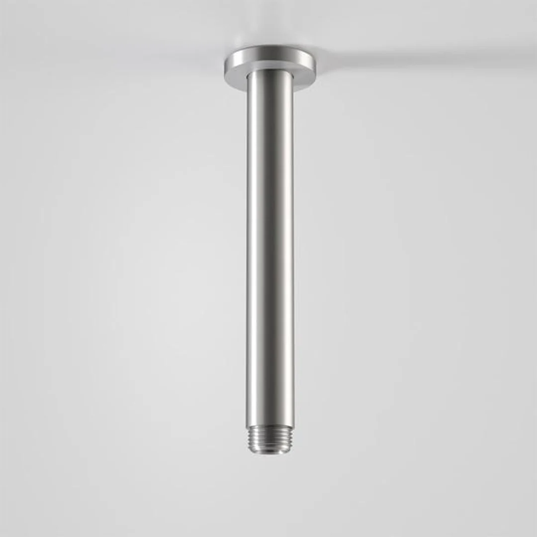 Caroma Titan Stainless Steel Ceiling Arm - 200mm - Image 2