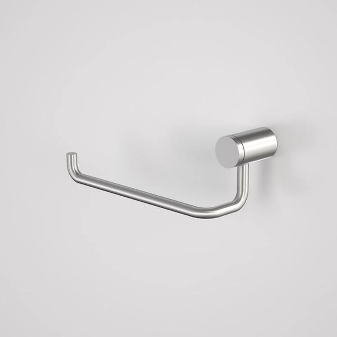 Caroma Titan Stainless Steel Toilet Roll Holder - Image 2