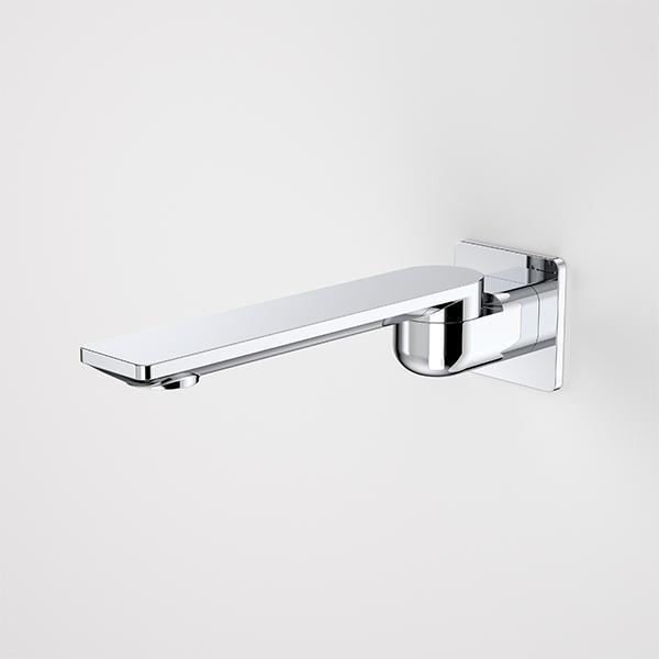 Caroma Urbane II 220mm Square Bath Swivel Outlet Chrome - Image 3