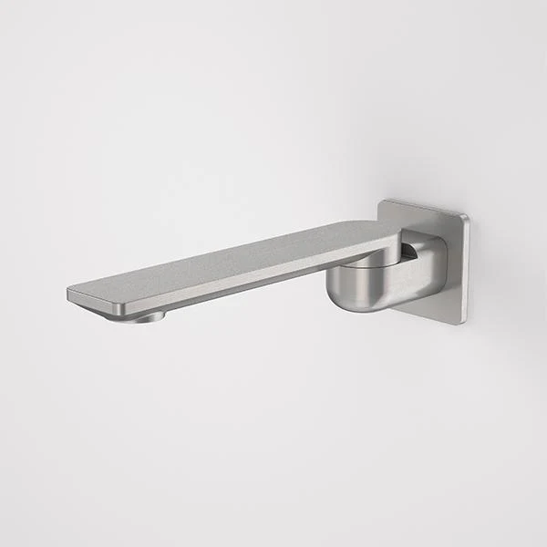 Caroma Urbane II 220mm Square Bath Swivel Outlet Gunmetal - Image 3