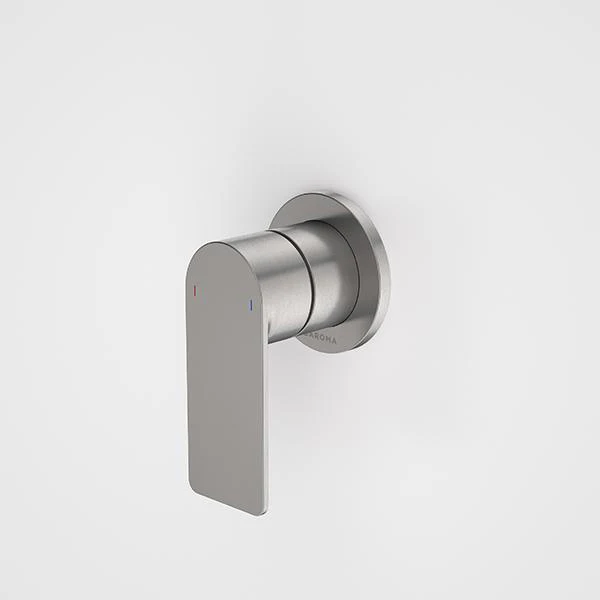 Caroma Urbane II Bath/Shower Mixer Round Gunmetal - Image 3