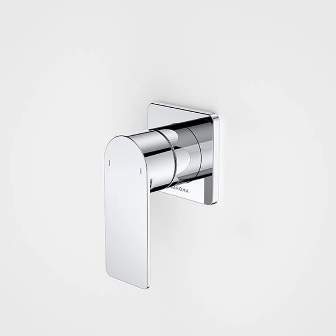 Caroma Urbane II Bath/Shower Mixer Square Chrome - Image 2