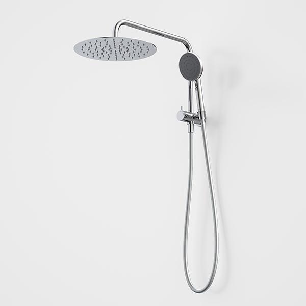 Caroma Urbane II Compact Twin Shower Chrome - Image 5