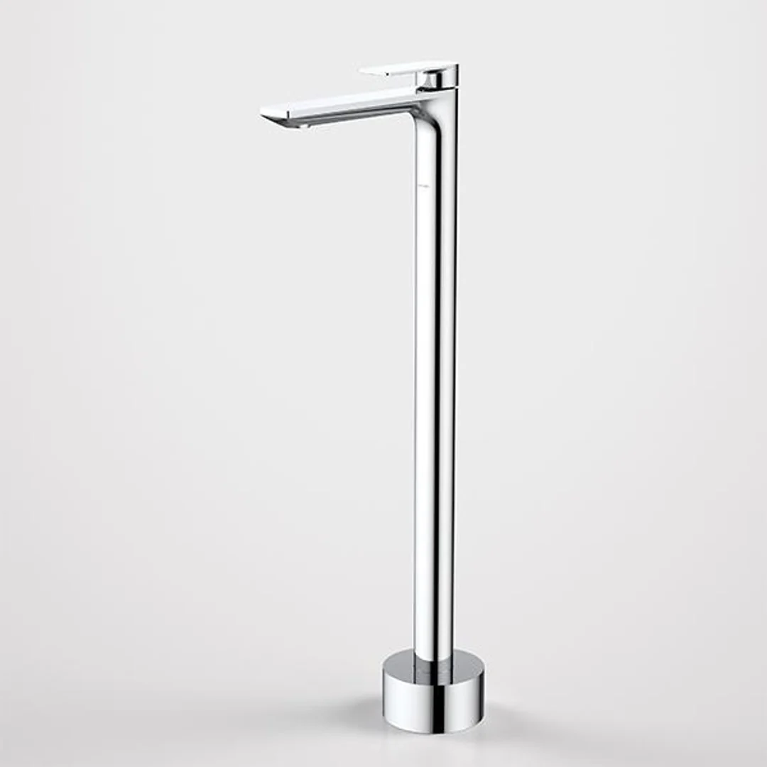 Caroma Urbane II Freestanding Bath Filler Chrome - Image 2
