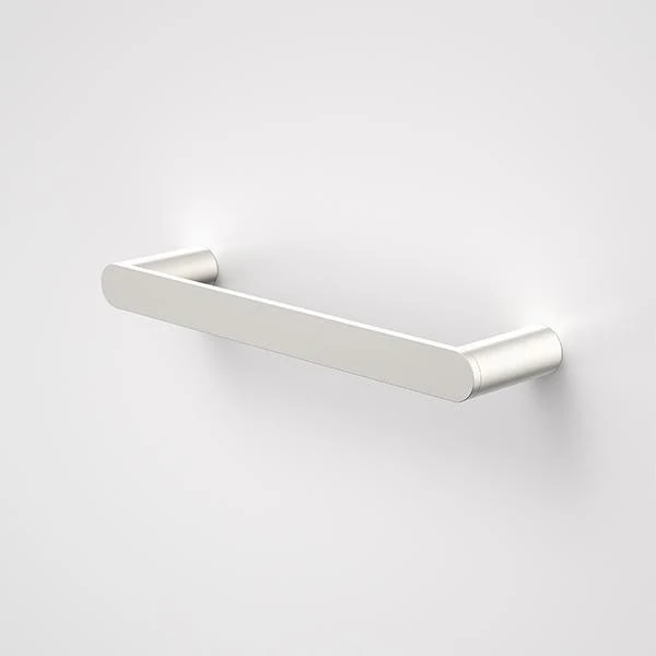 Caroma Urbane II Hand Towel Rail Brushed Nickel - Image 3