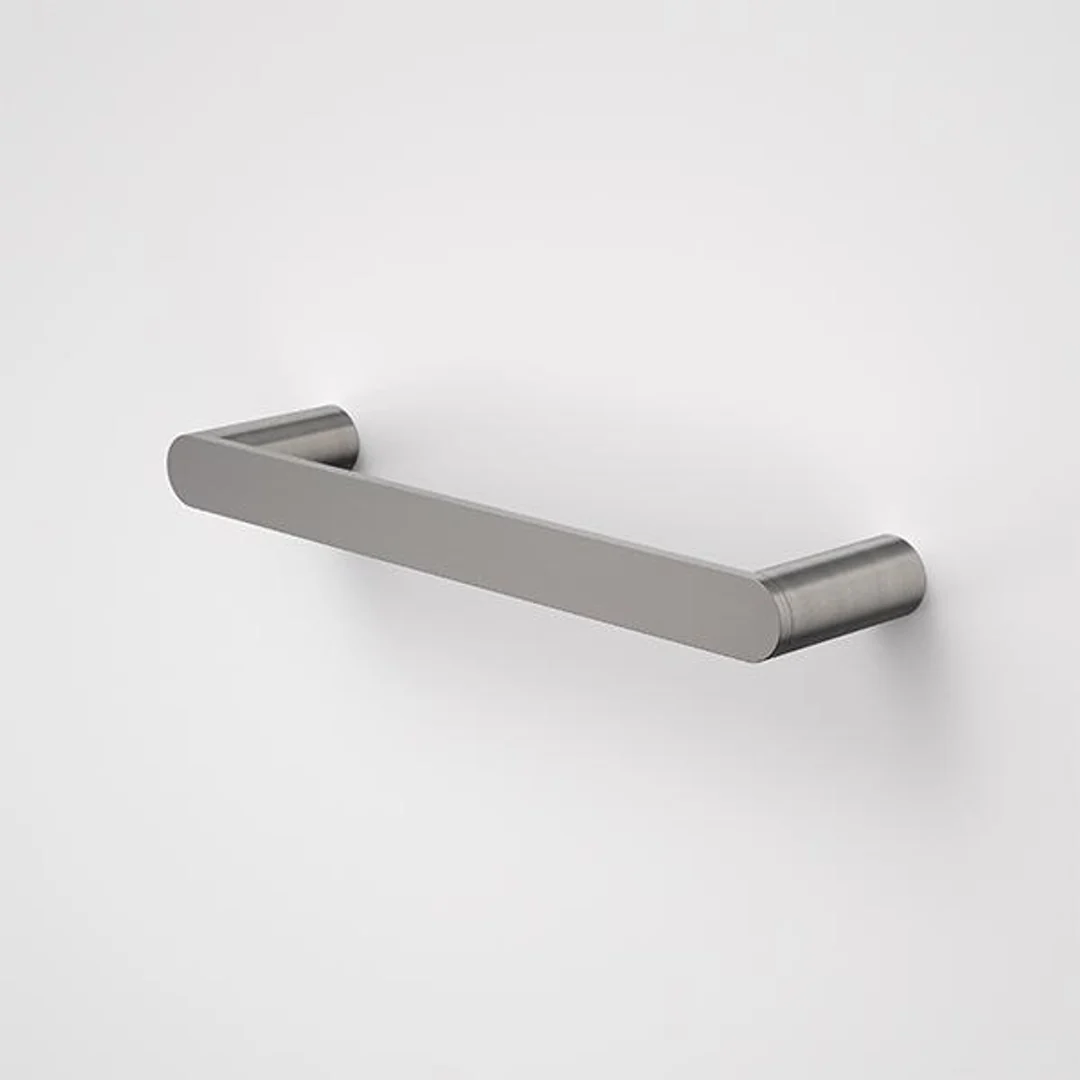 Caroma Urbane II Hand Towel Rail Gunmetal - Image 2