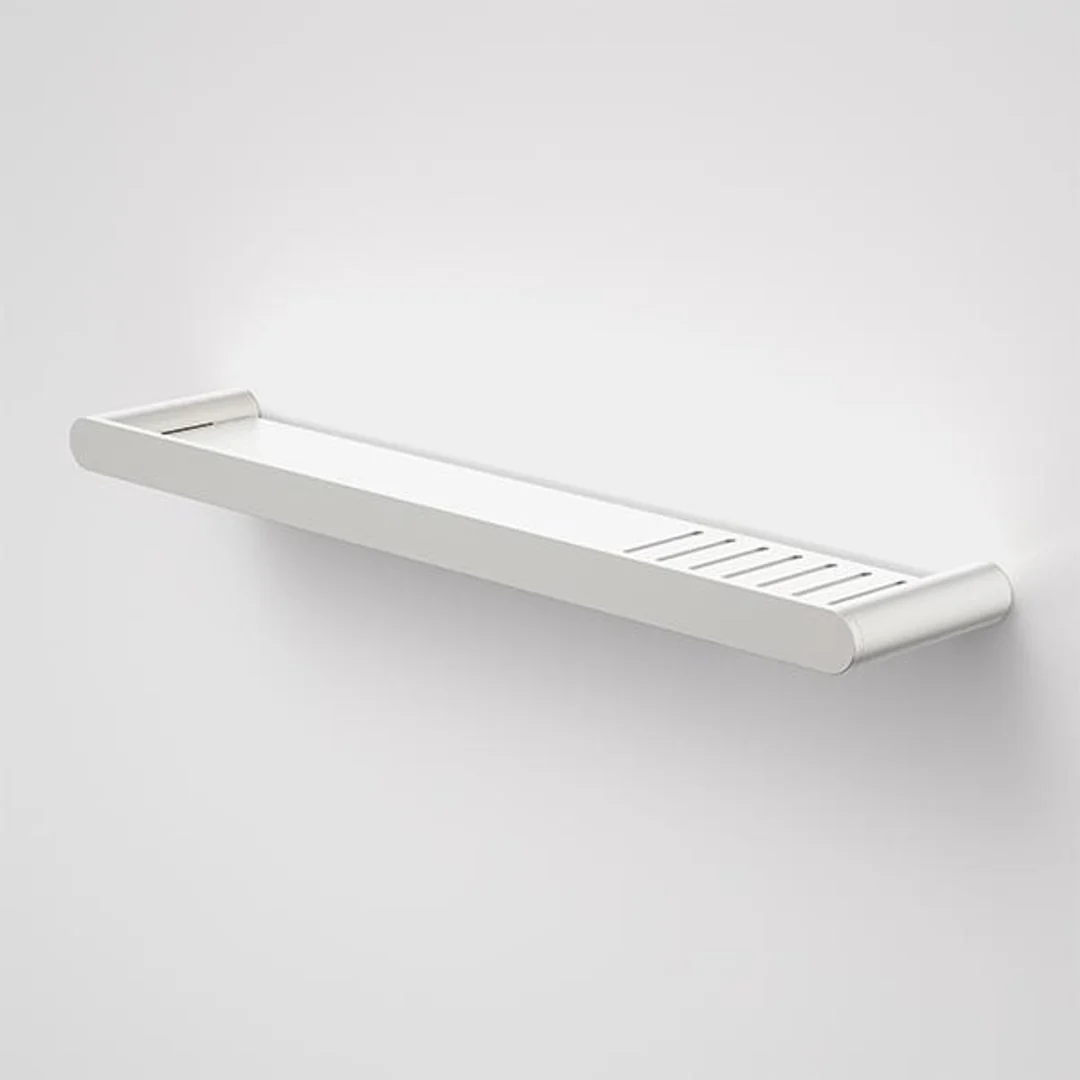 Caroma Urbane II Metal Shelf Brushed Nickel - Image 2