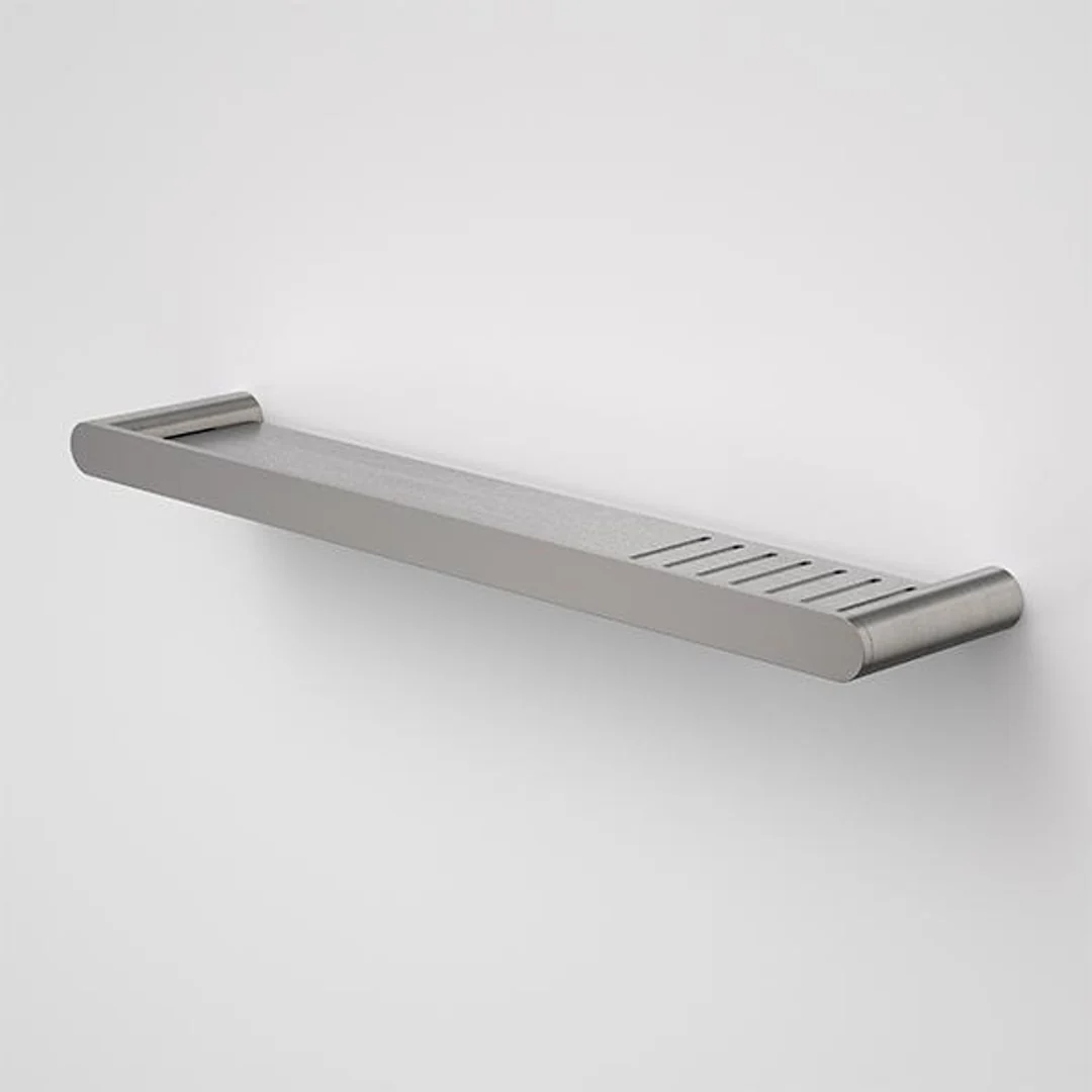 Caroma Urbane II Metal Shelf Gunmetal - Image 2