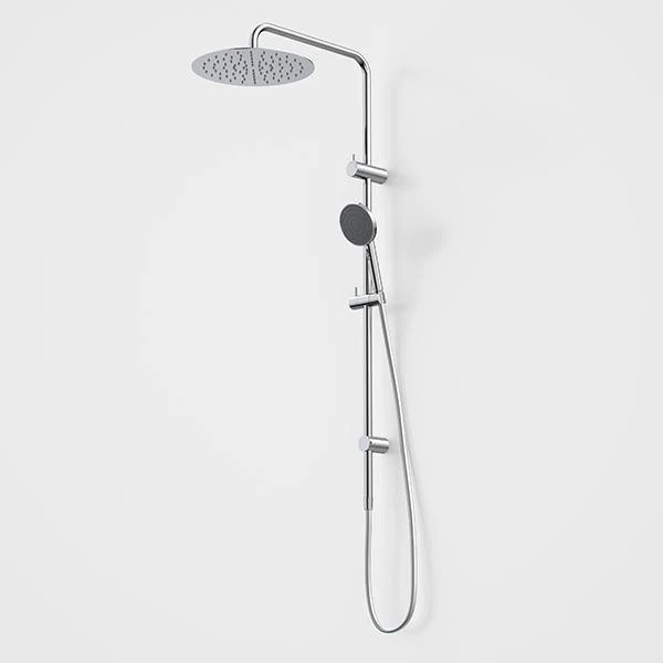 Caroma Urbane II Rail Shower 300mm Overhead Chrome - Image 3