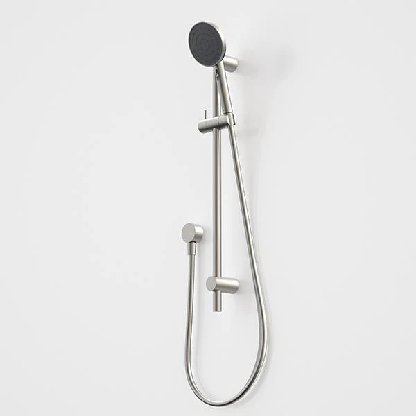 Caroma Urbane II Rail Shower Brushed Nickel - Image 3