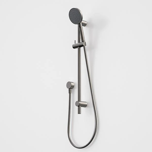Caroma Urbane II Rail Shower Gunmetal - Image 3