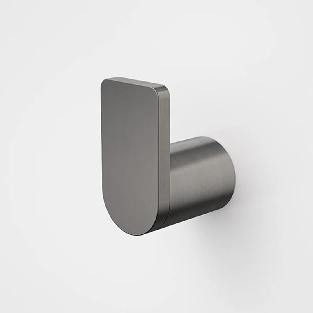 Caroma Urbane II Robe Hook Gunmetal - Image 2