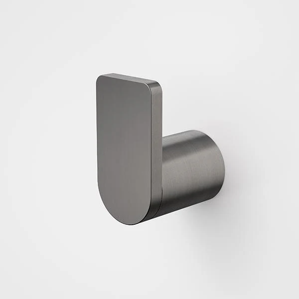 Caroma Urbane II Robe Hook Gunmetal - Image 3