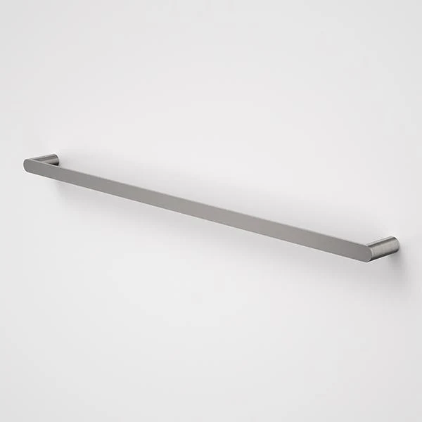 Caroma Urbane II Single Towel Rail 825mm Gunmetal - Image 3