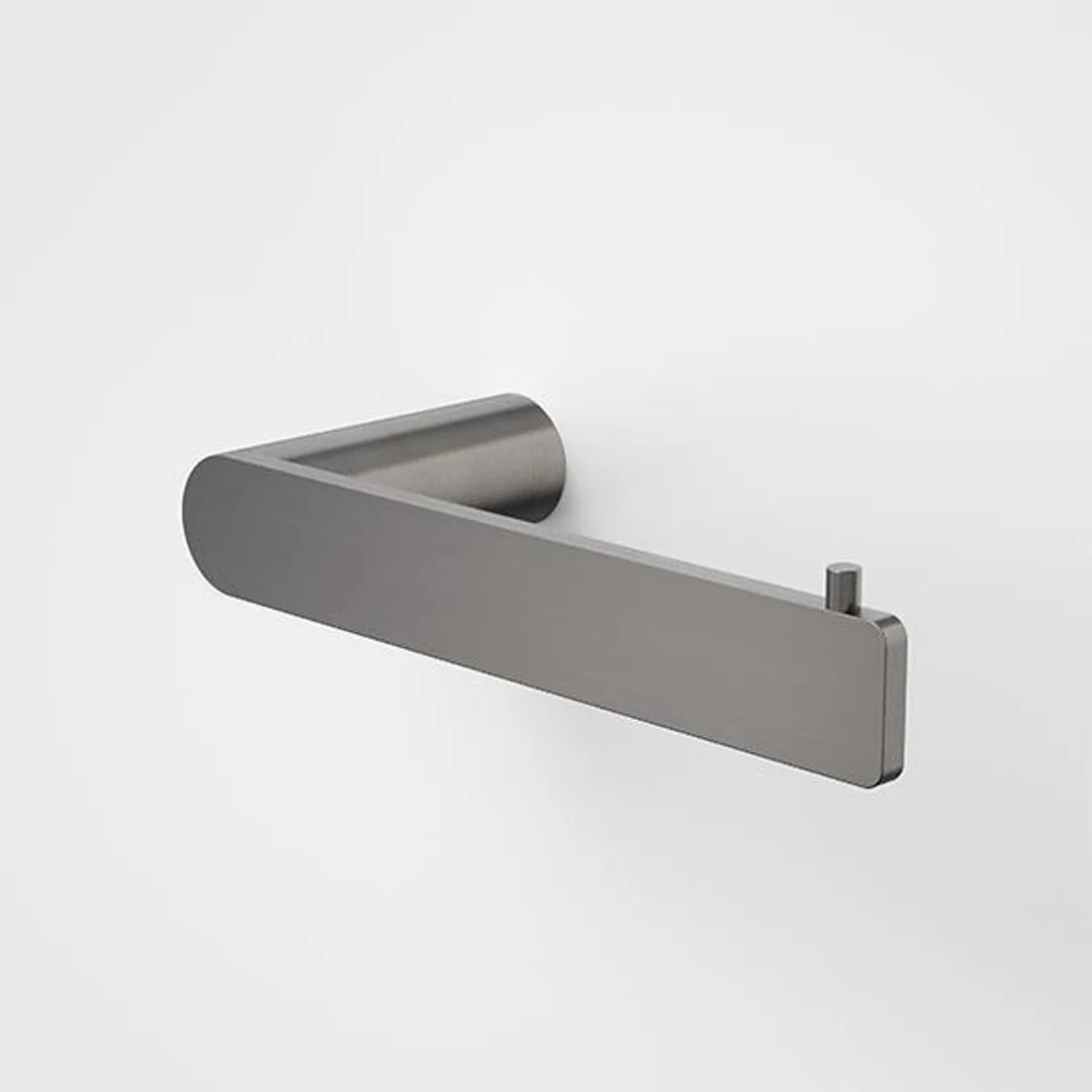 Caroma Urbane II Toilet Roll Holder Gunmetal