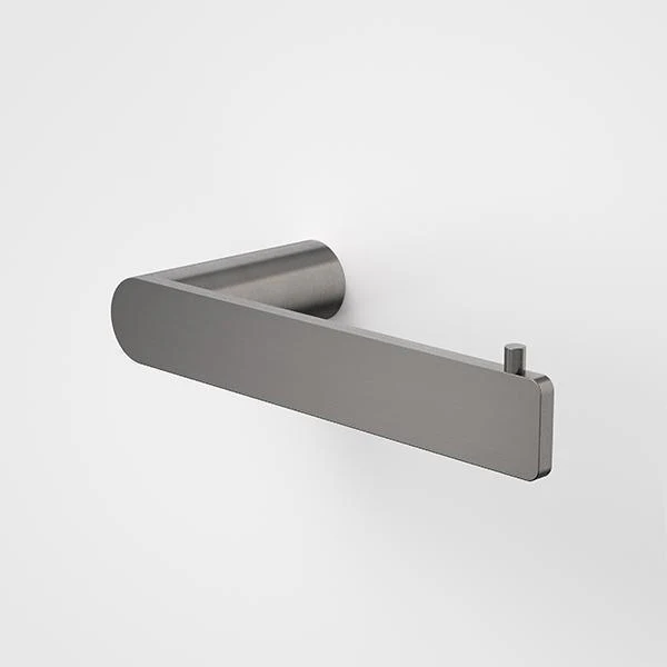 Caroma Urbane II Toilet Roll Holder Gunmetal - Image 3