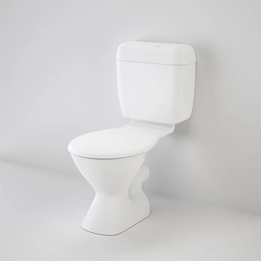 Caroma Verona Aire Concorde P Trap Suite White - Image 2