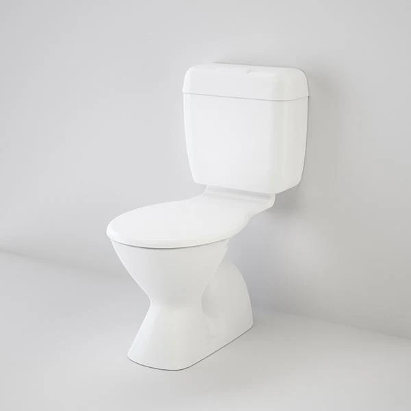 Caroma Verona Aire Concorde S Trap Suite White - Image 3