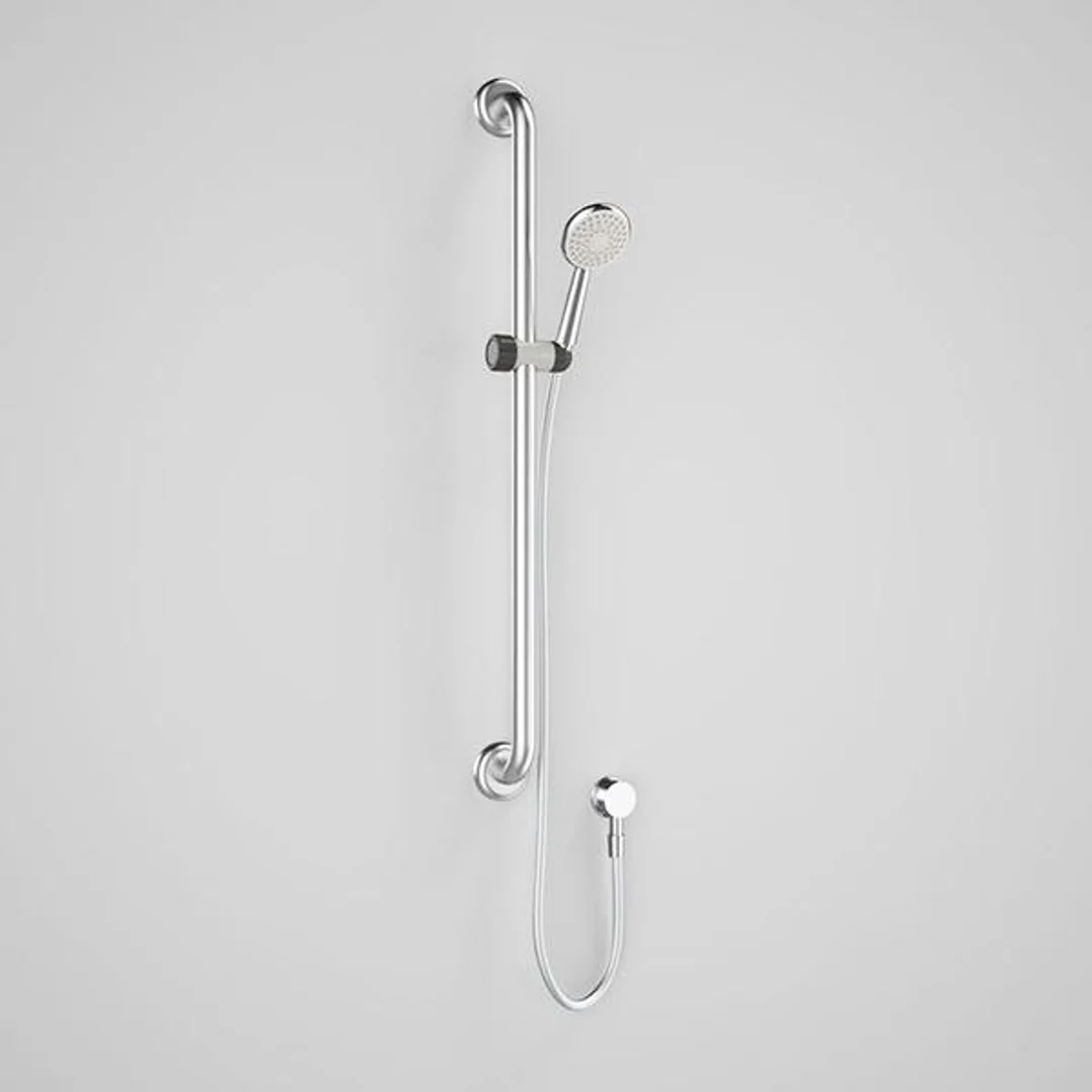 Caroma Virtu Plus Starsafe II Shower Set - 900mm Rail - Image 2