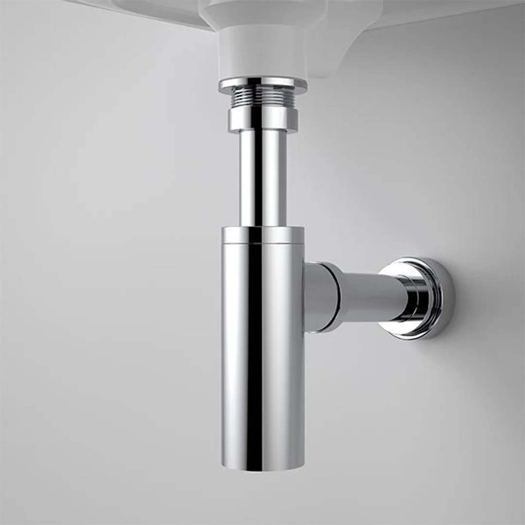 Caroma Vogue 40mm Bottle Trap Chrome - Image 2