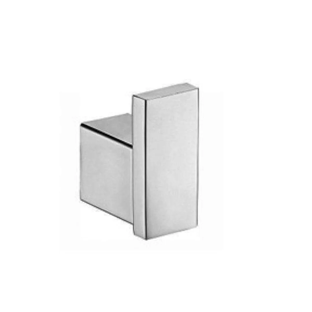 Castano Elba Robe Hook Chrome - Image 2
