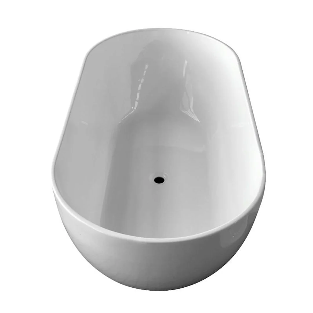 Castano Positano  Freestanding Bath 1800mm - Image 4